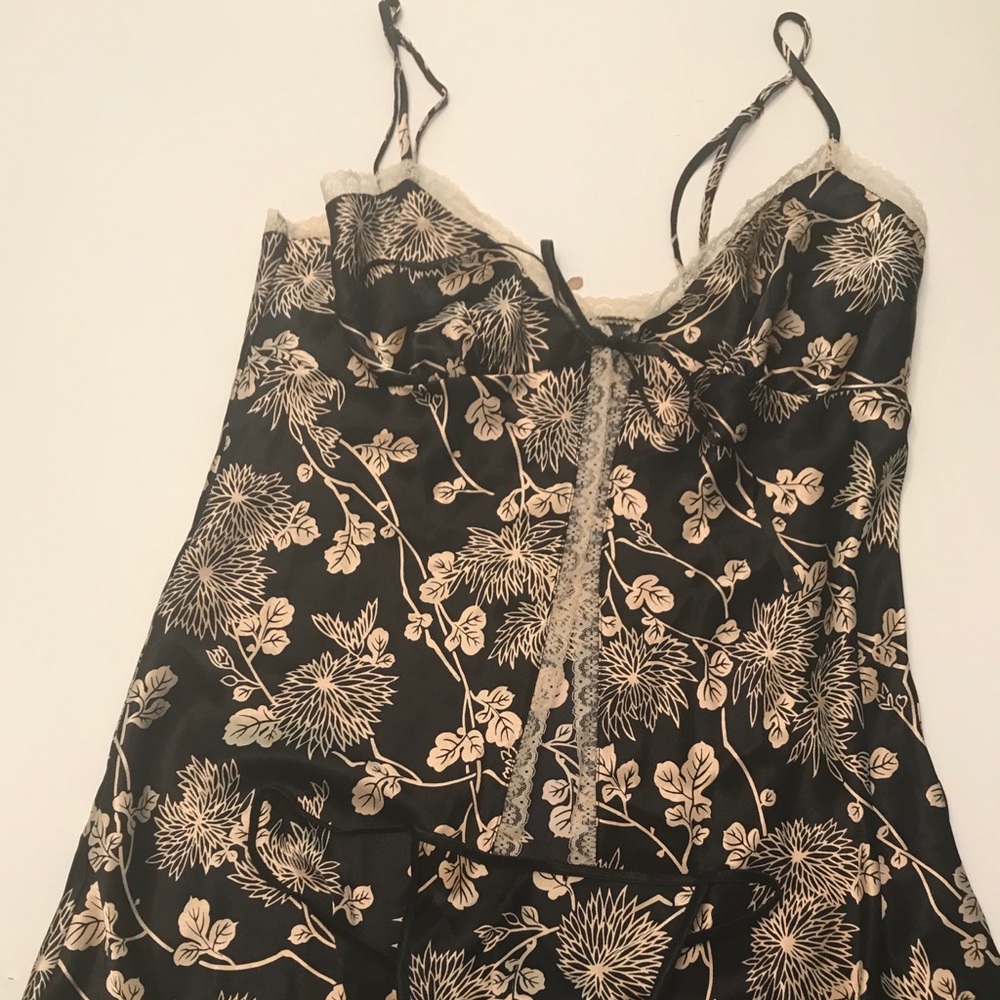 Victoria's Secret lingerie and panty set